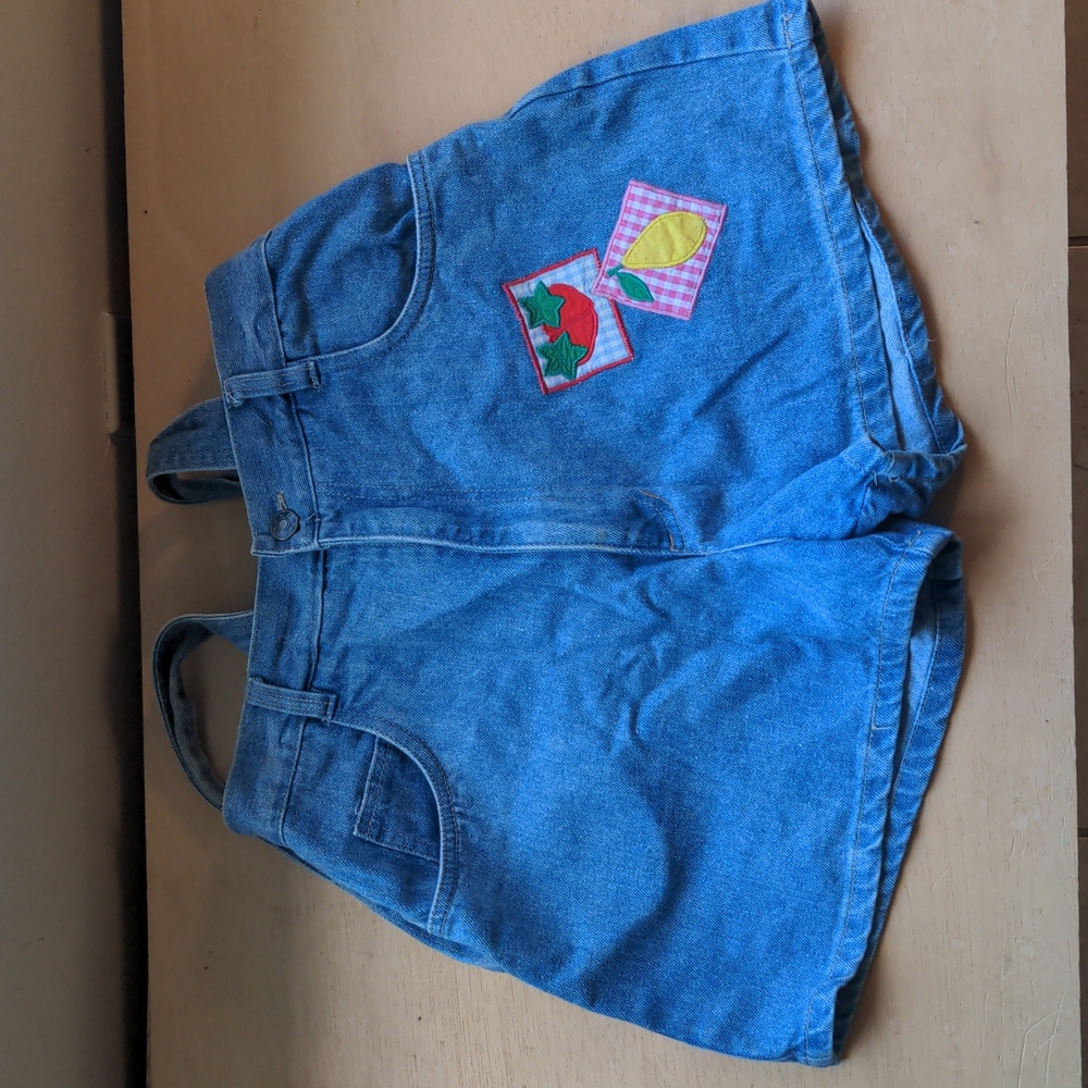 Jean Overalls